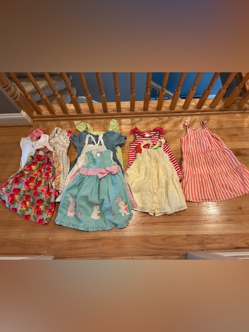 Girls Dress Lot